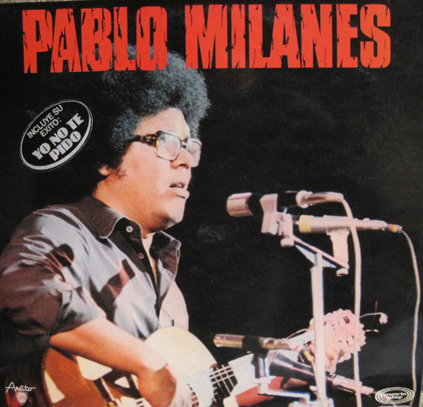 pablo milanes