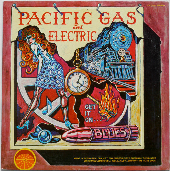 get it on (lp)