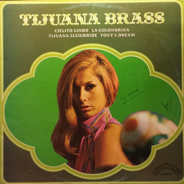 tijuana brass