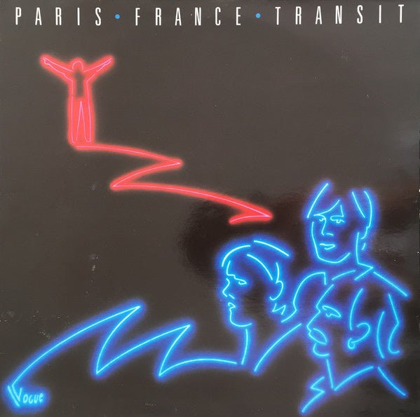 paris france transit