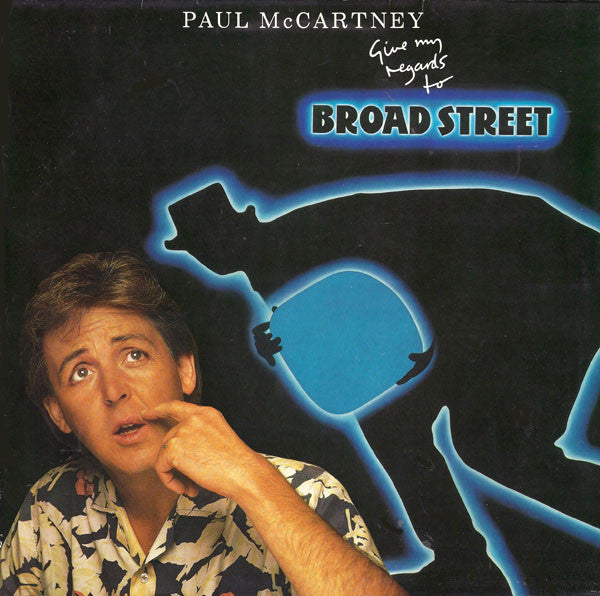 give my regards to broad street