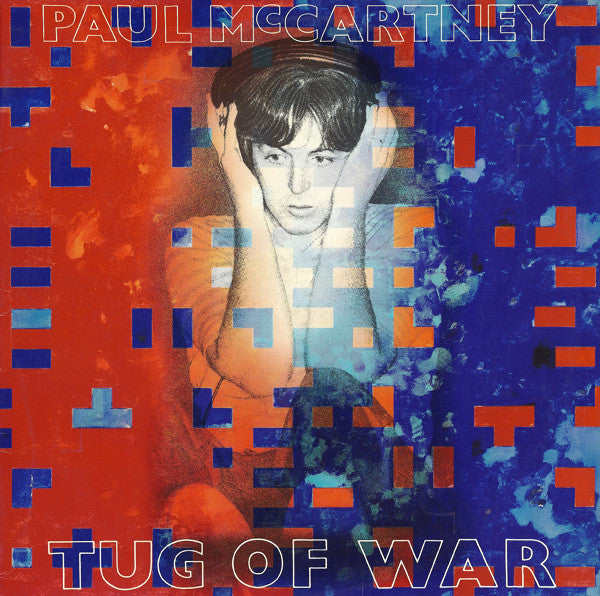 tug of war (near mint)