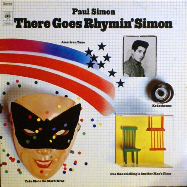 there goes rhymin' simon