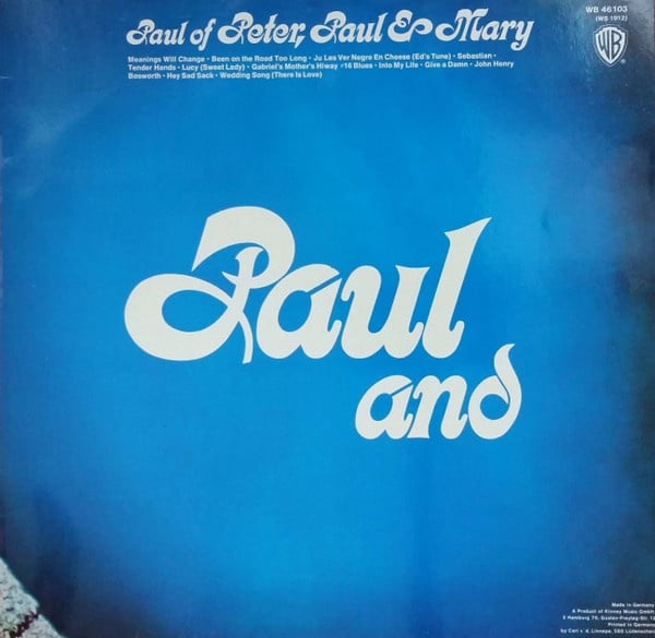 paul and