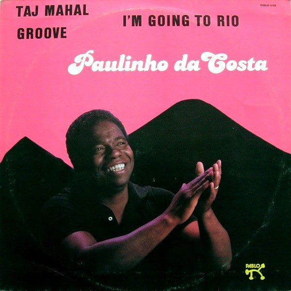 taj mahal / groove / i'm going to rio