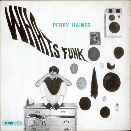 whats funk? (12inch)