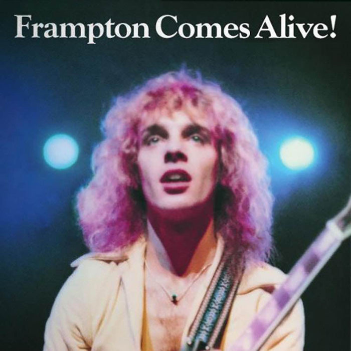 comes alive (2lp)