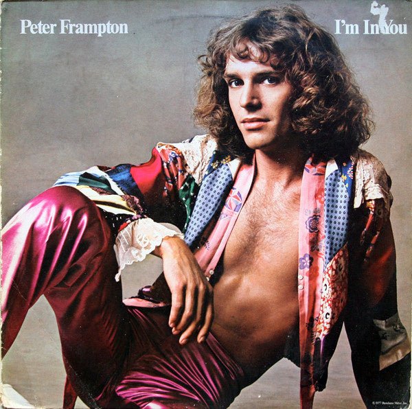 i'm in you (lp)