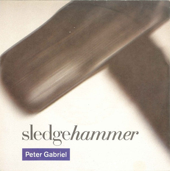 sledgehammer (7inch single)