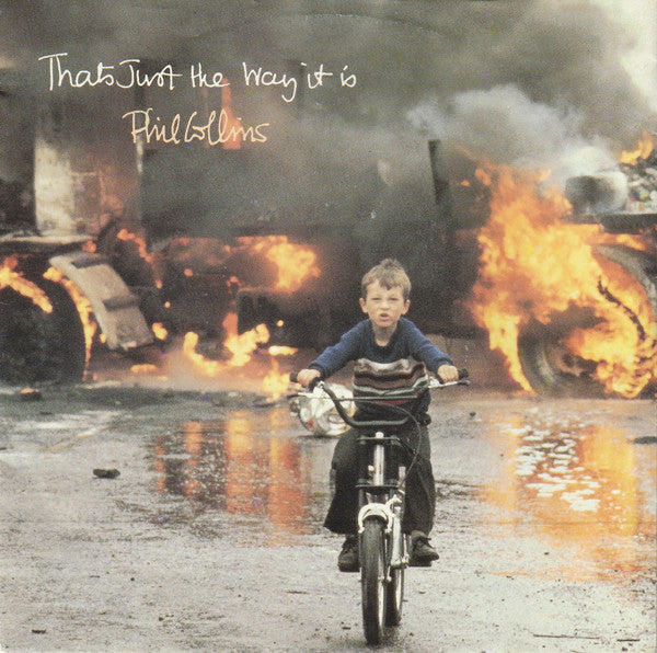 that's just the way it is (7inch single-near mint)