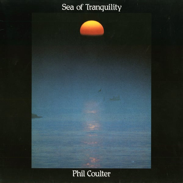 sea of tranquility