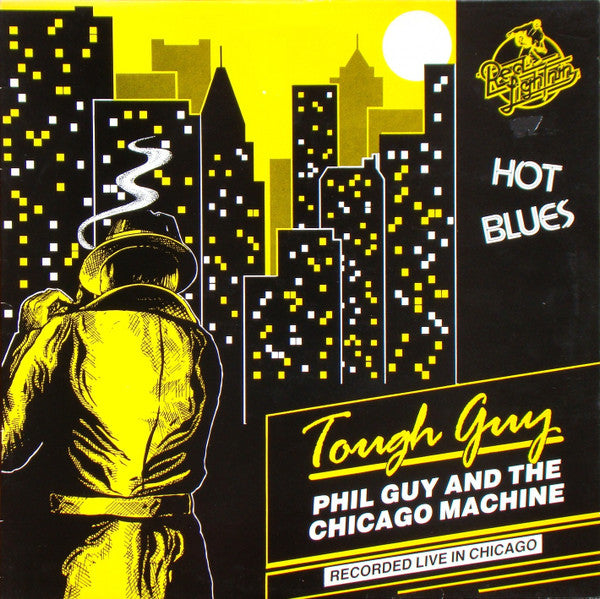 tough guy (lp)