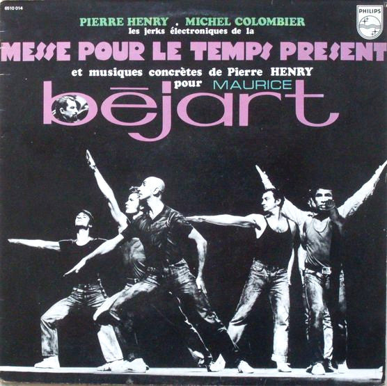maurice béjart