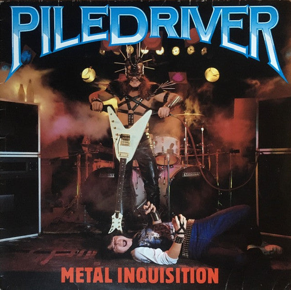 metal inquisition (lp)