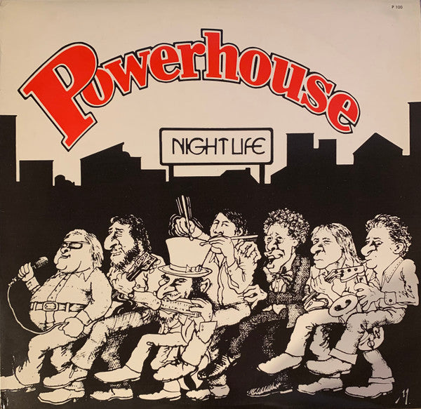 night life (lp)