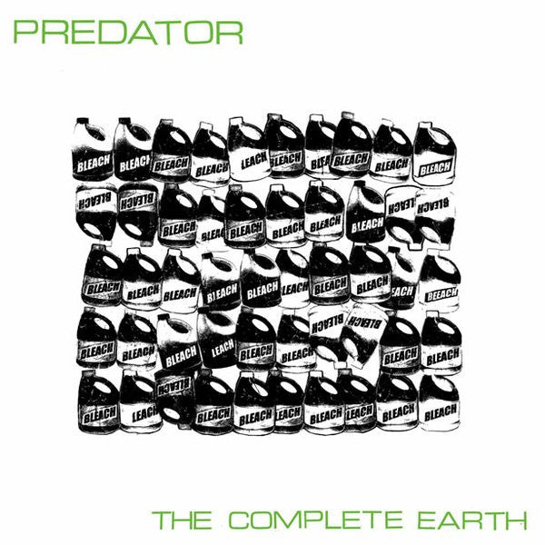 the complete earth