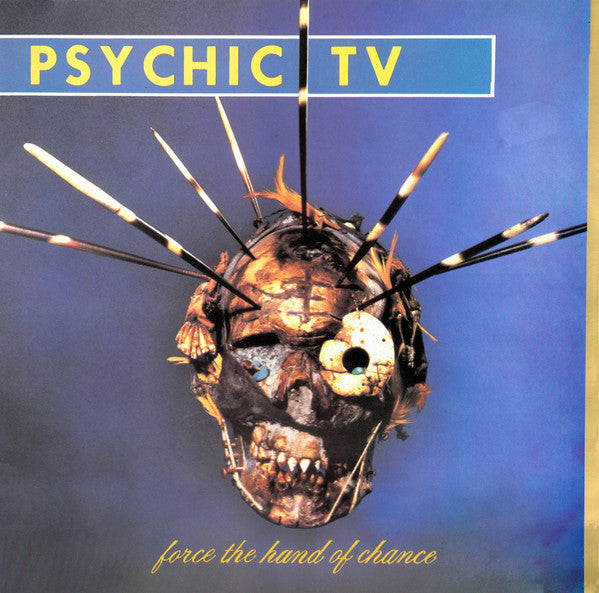force the hand of chance (2lp)