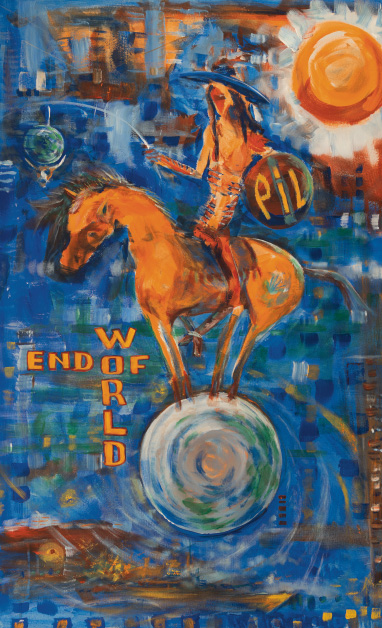 end of world (mc)