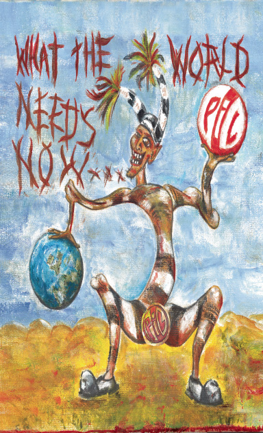 what the world needs now (mc)