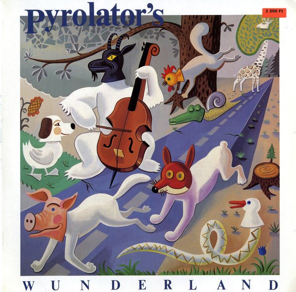 pyrolator's wunderland