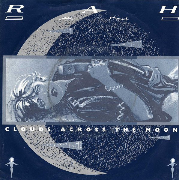 clouds across the moon (7inch single)