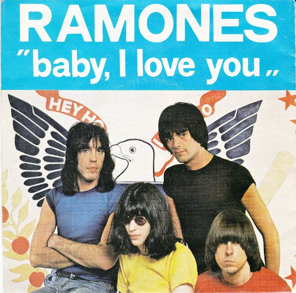 baby, i love you (7inch single)