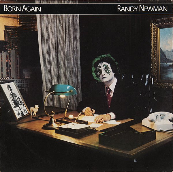 born again (lp)