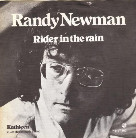 rider in the rain (7inch single)