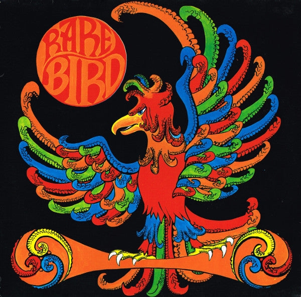 rare bird