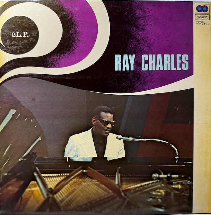 ray charles (2lp)