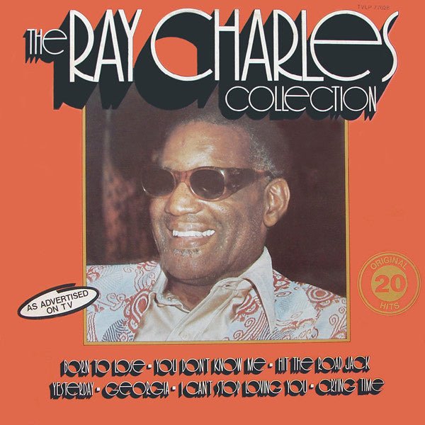 the ray charles collection