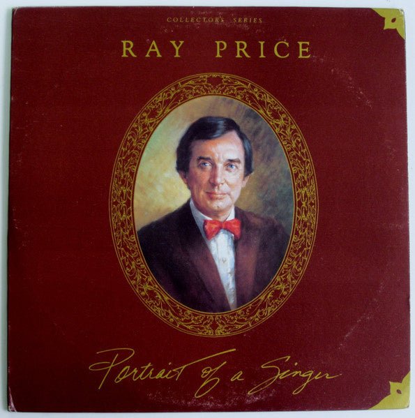 portrait of a singer