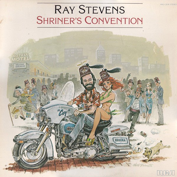 shriner's convention