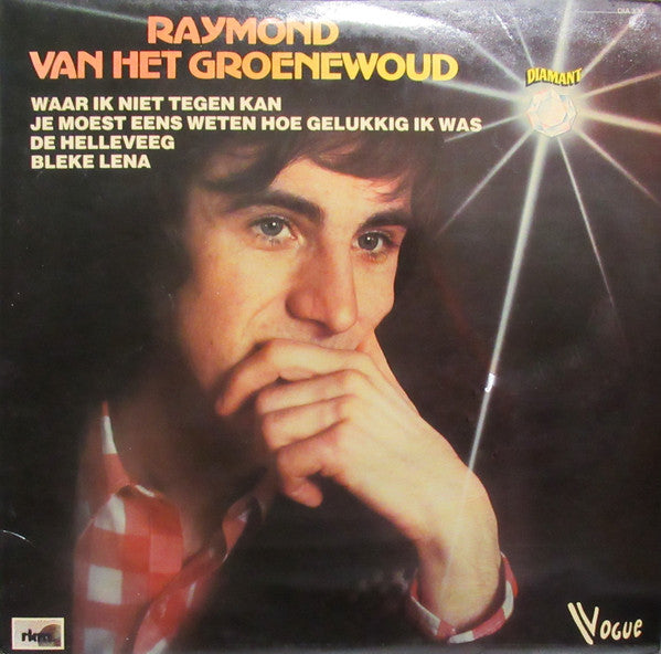 raymond van het groenewoud (near mint)
