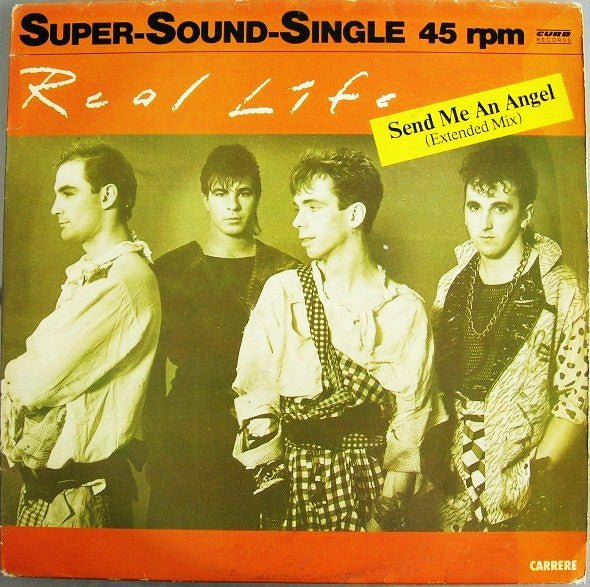 send me an angel (extended mix)