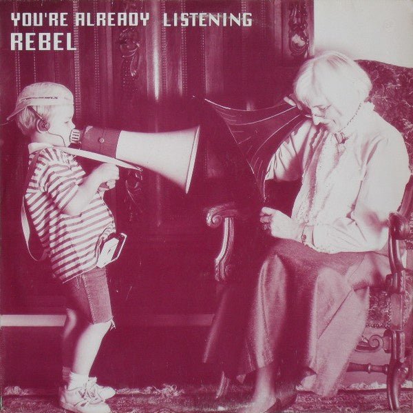 you're already listening
