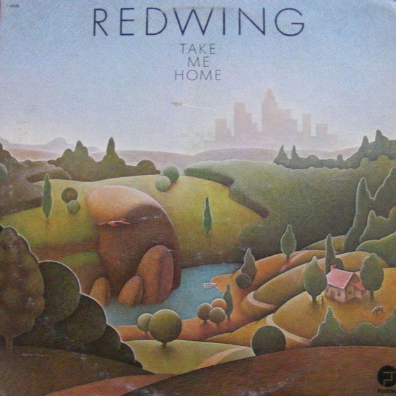 take me home (lp)