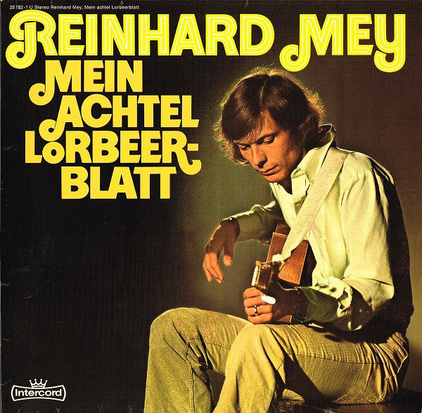 mein achtel lorbeerblatt (lp)