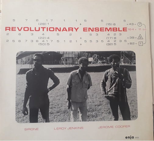 revolutionary ensemble