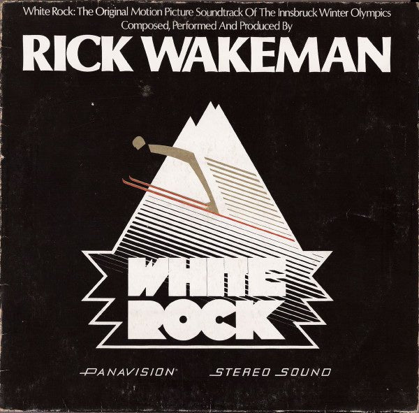 white rock