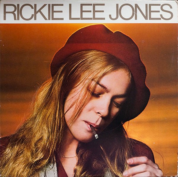 rickie lee jones (lp)