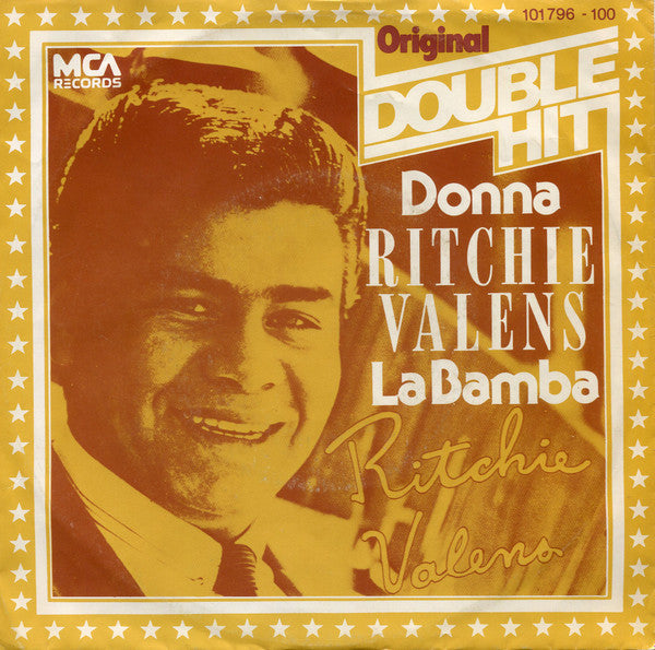 donna / la bamba (7inch single)