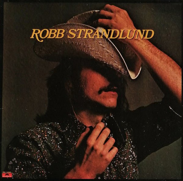 robb strandlund