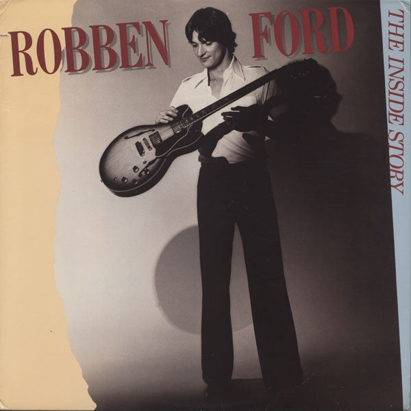 the inside story (lp)