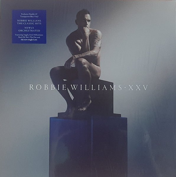 xxv (2lp)