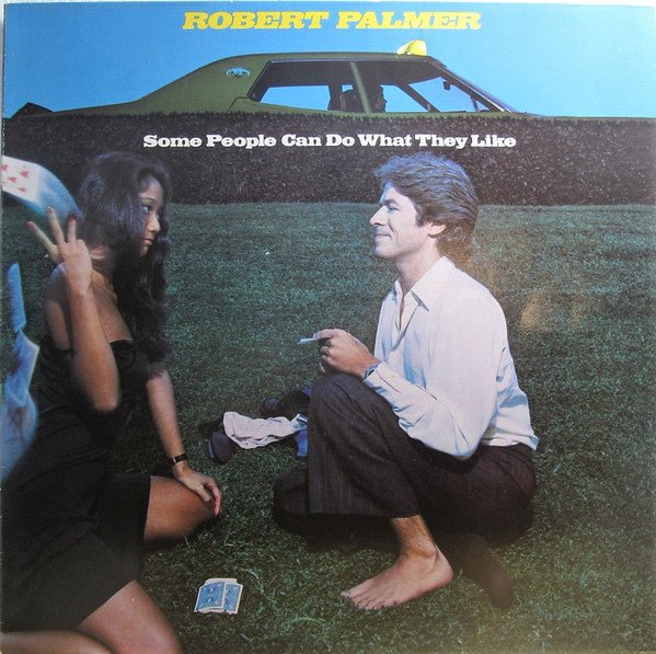some people can do what they like (lp)