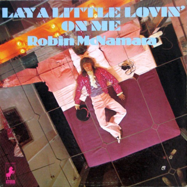 lay a little lovin' on me