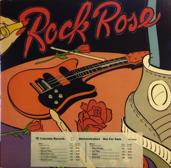 rock rose