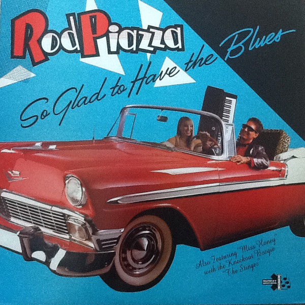 so glad to have the blues (lp)