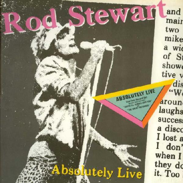 absolutely live (2lp)